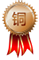 铜牌企业
